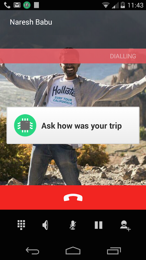  Jarvis - My Personal Assistant: captura de tela 