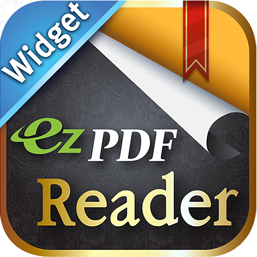 ezPDF Reader Widgets 生產應用 App LOGO-APP開箱王