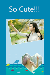 Photo Frame Edit Art poster 10