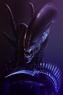 Alien HD Wallpaper FREE Screenshots 20