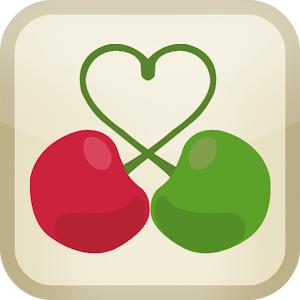 Healthy Food Network (Cherry) LOGO-APP點子