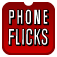PhoneFlicks-Netflix Android icon