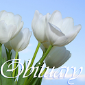 Obituary logo