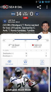 ESPN SportsCenter - screenshot thumbnail