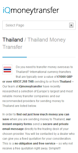 Baht Transfer THB