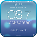 iOS 7 LockScreen icon
