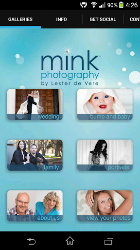 Mink Photography Design