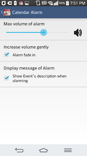 【免費生活App】Calendar Alarm-APP點子