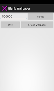 How to mod Blank Wallpaper patch 1.0 apk for bluestacks