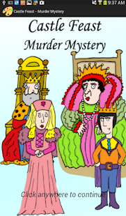 Lastest Castle Feast - Murder Mystery APK for Android