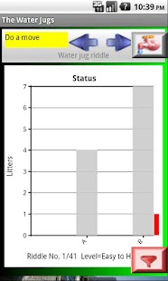 Lastest Water - The Jug Riddle APK