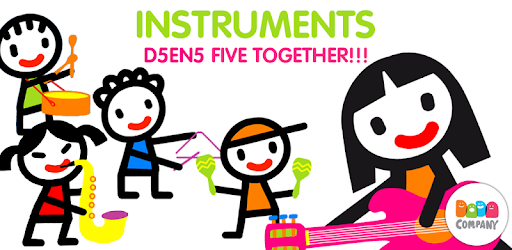 Descargar D5En5 Los Instrumentos para PC gratis - última versión - com.dada. instrumentos