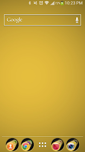 How to mod Gold Theme Nova 1.0 apk for android