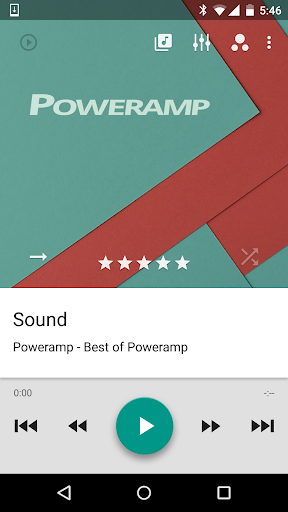 免費下載個人化APP|Poweramp skin Material app開箱文|APP開箱王