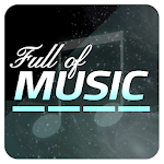 Cover Image of Descargar Full of Music(MP3 Rhythm Game) 1.9 APK