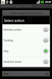How to download SensorEmailTracker Light lastet apk for laptop
