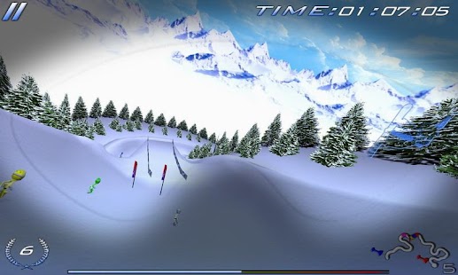 Snowboard Racing Ultimate Free Screenshots 9