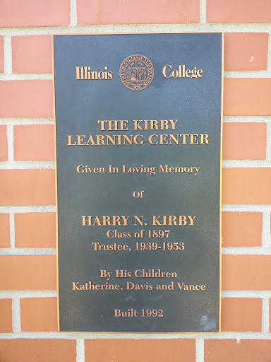 Kirby  Memorial Learning Center