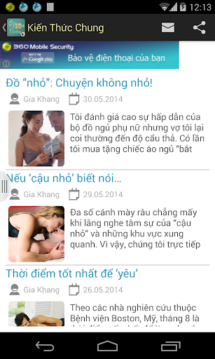 【免費生活App】Kinh nghiem -  Kien thuc 18+-APP點子