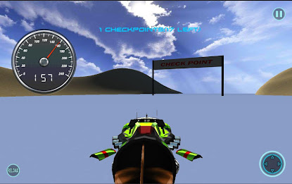 Speed Boat RB Evolution poster 4