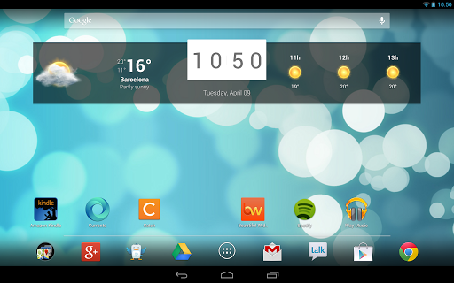  android personalization apps Beautiful Widgets Pro v5.3.0 APK