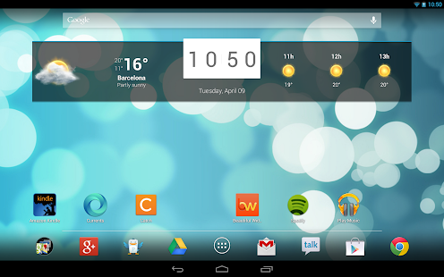 Beautiful Widgets Pro - screenshot thumbnail