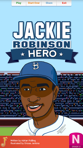 Jackie Robinson: Hero