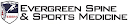 Evergreen Spine & Sports Medicine logo