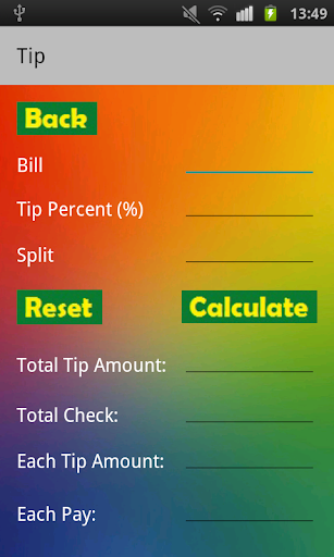 免費下載財經APP|Tip n Split Calculator app開箱文|APP開箱王