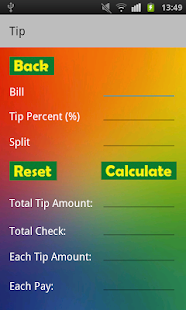 How to download Tip n Split Calculator lastet apk for pc