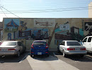 Mural on Wall