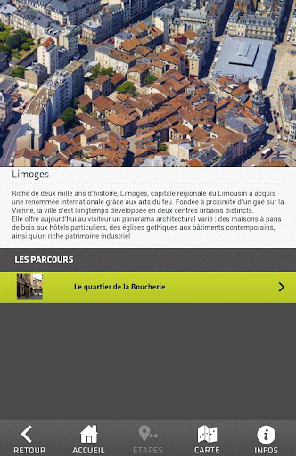 【免費旅遊App】Vidéoguide Limousin FR-APP點子