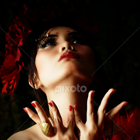 Zypora by Deden The-evo - People Portraits of Women