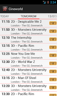How to install Cineworld patch 1.0 apk for android
