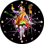 God Shiva Clock Live Wallpaper Apk