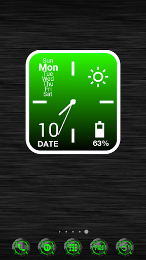 【免費個人化App】InfoBoxPro Zooper Widget-APP點子