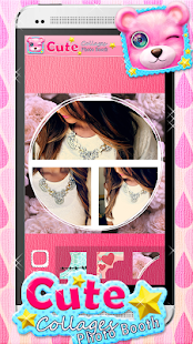 Cute Collages Photo Booth Screenshots 4