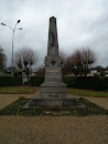 Monument aux morts d'Hardricourt