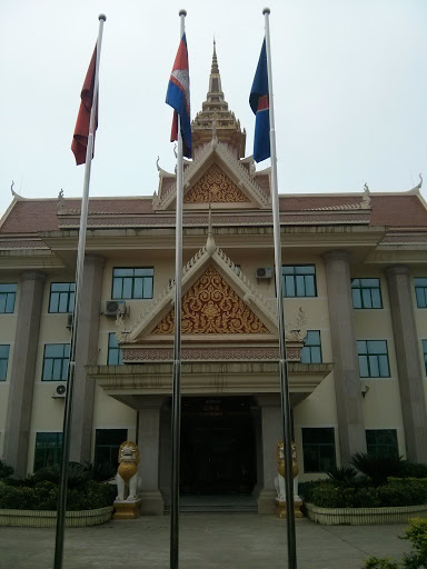 泰國領事館