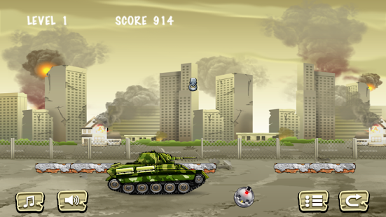 Free Download Tank Battle Zone Rescue APK for Android