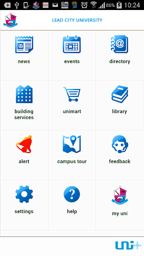 【免費教育App】Lead City University UniPlus-APP點子