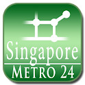 Singapore (Metro 24) logo