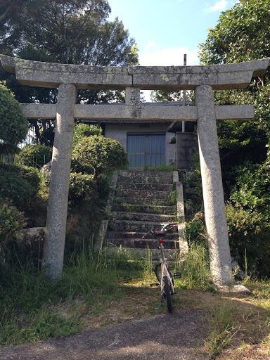 山之神神社