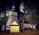 Drewniany Kościół w Jawiszowicach 