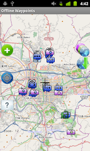 How to install Offline Waypoints Free 1.7.2 apk for laptop