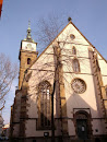 Stadtkirche Bad Cannstatt