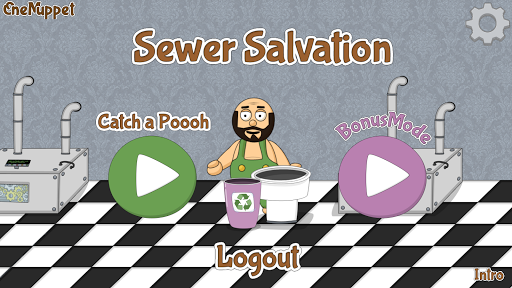 【免費休閒App】Sewer Salvation-APP點子