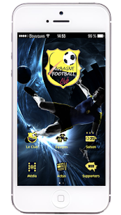 Lastest Aubagne Football Club APK for PC