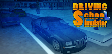 Driving School Simulator 3D APK