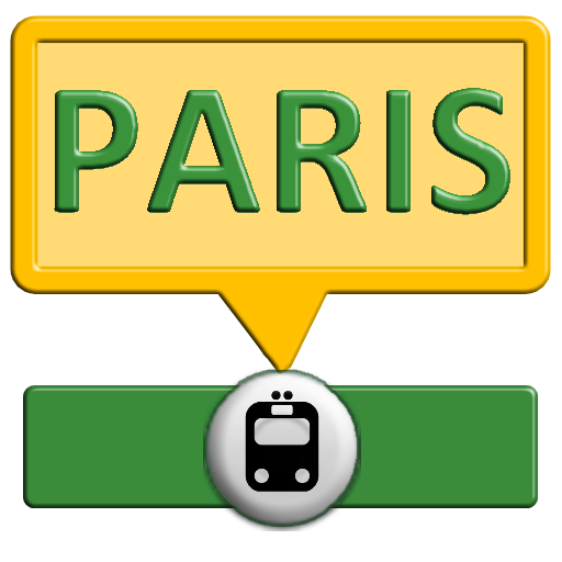 Metro city guide - Wake Paris 旅遊 App LOGO-APP開箱王